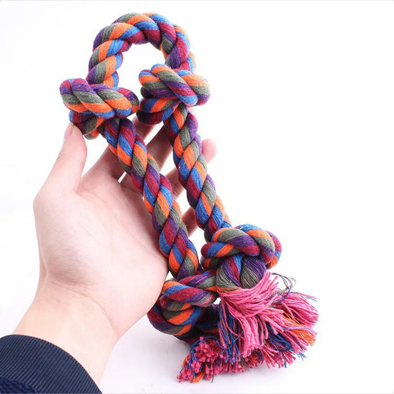 Dog Bite Rope Toy