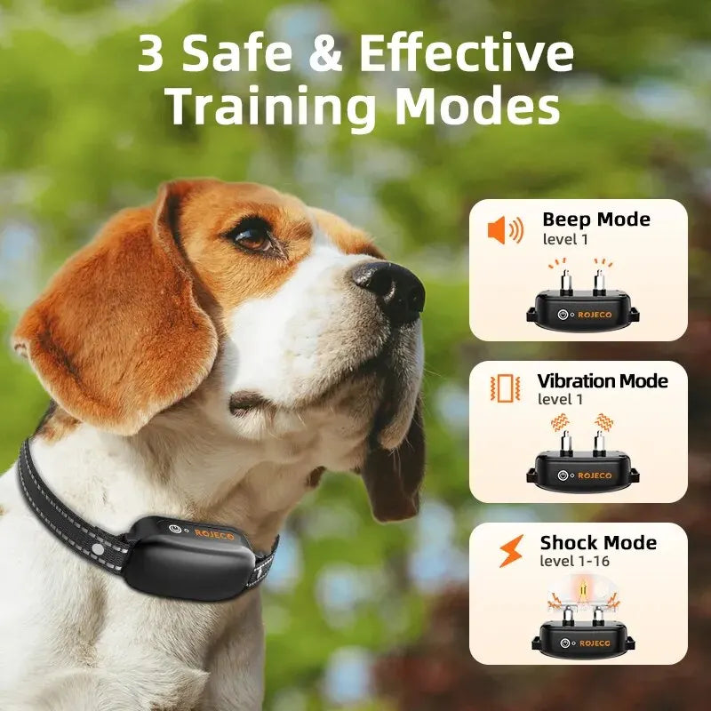 Electric Dog Training Collar