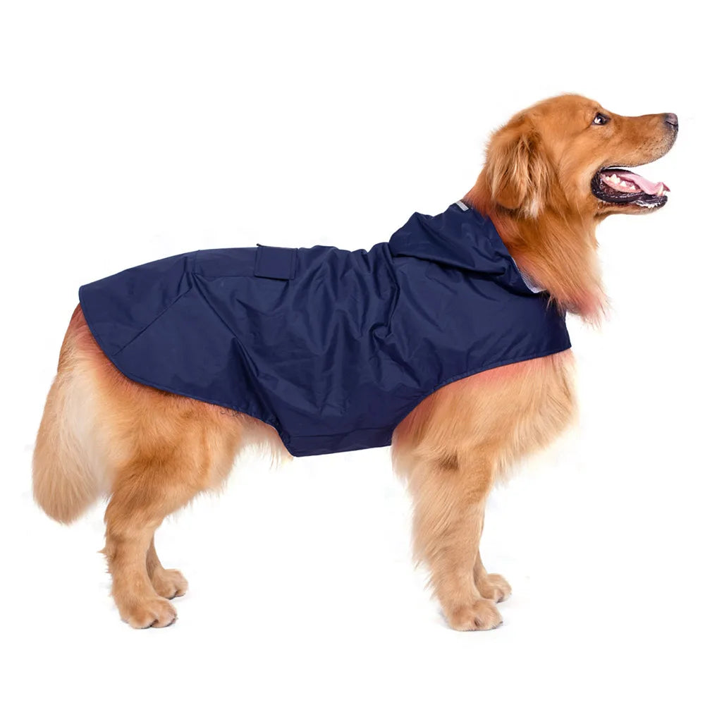 Dog Raincoat